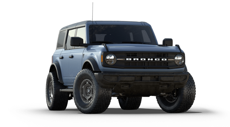 Bronco® vehicle